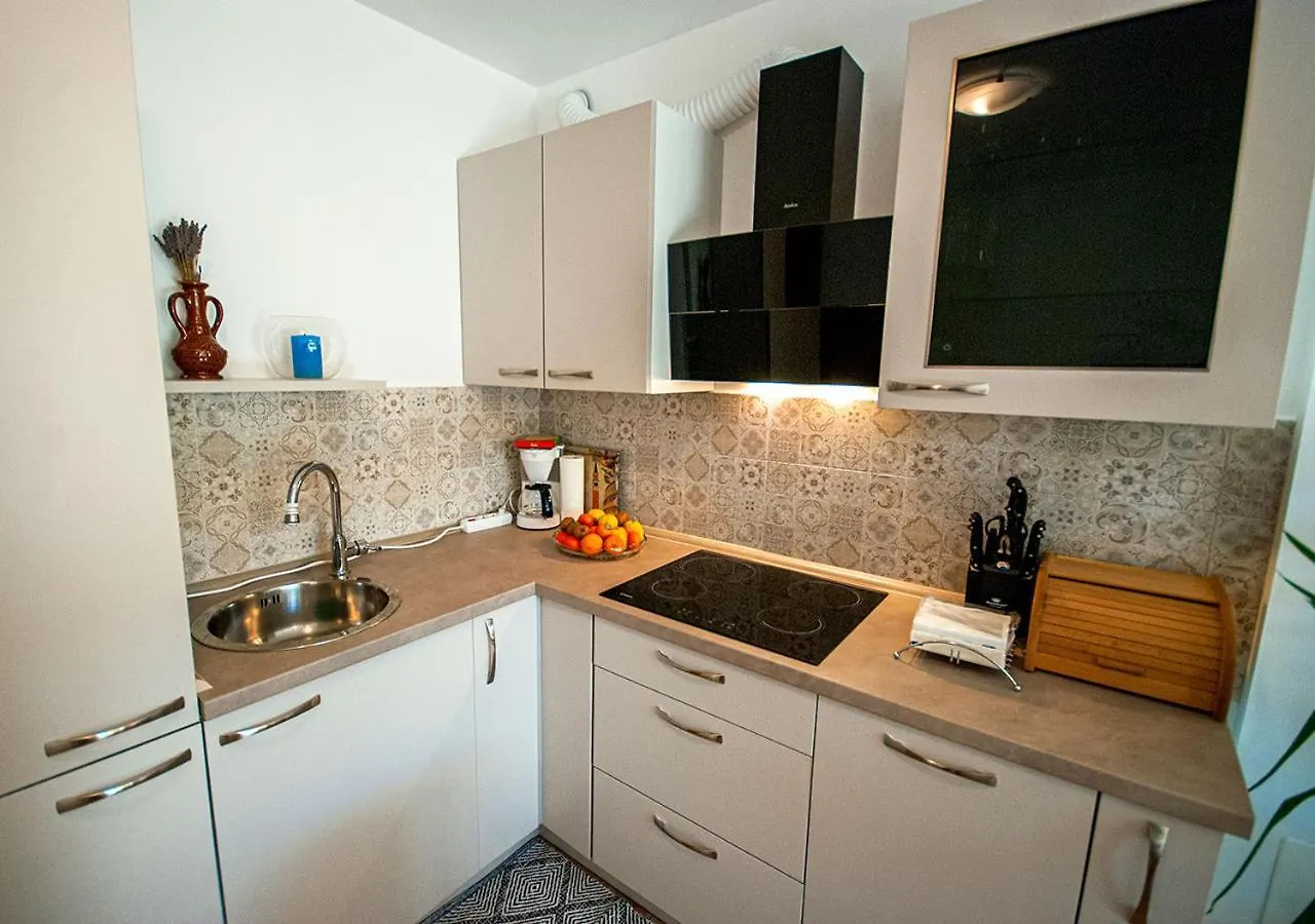 Apartmant Linda Apartment Vinkuran Croatia