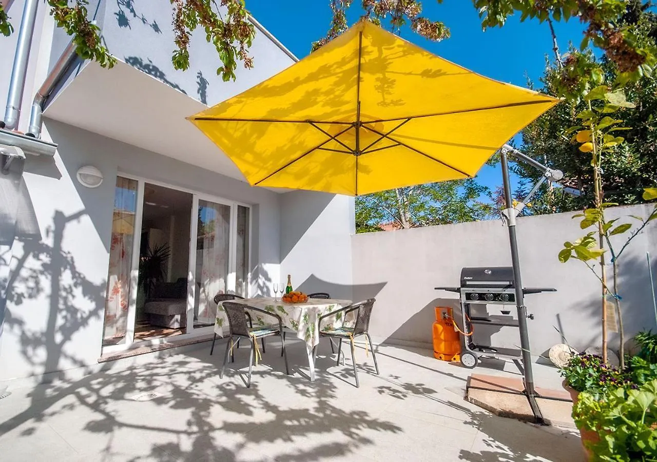 Apartmant Linda Apartment Vinkuran Croatia