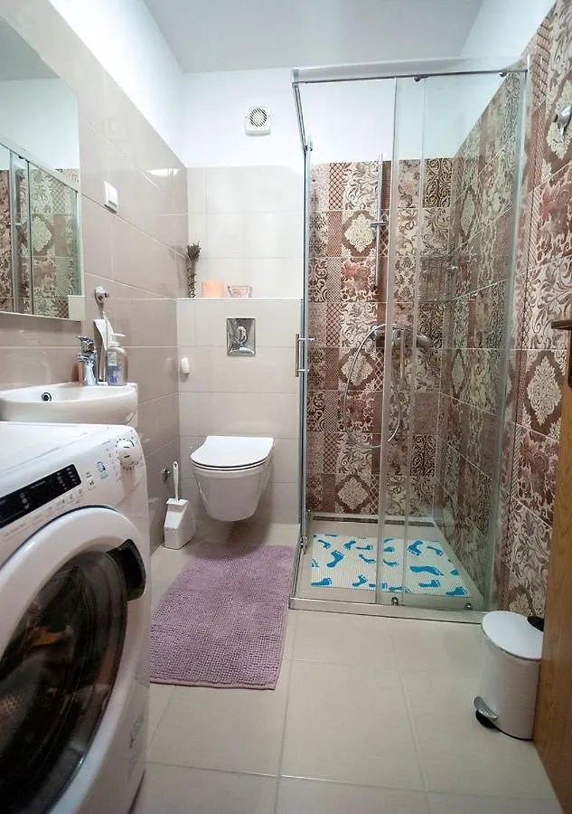 Apartmant Linda Apartment Vinkuran