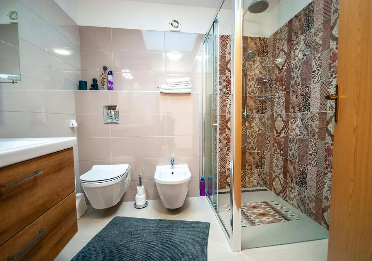 Apartmant Linda Apartment Vinkuran