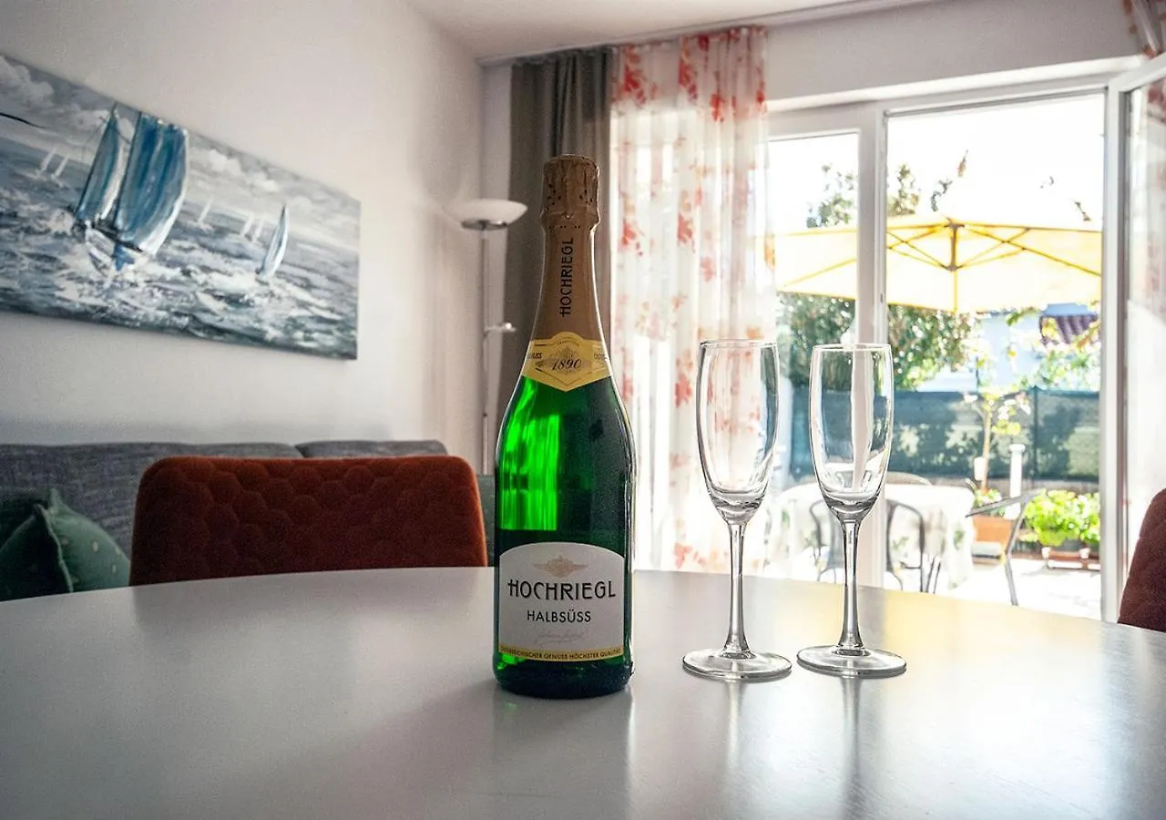 Apartmant Linda Apartment Vinkuran