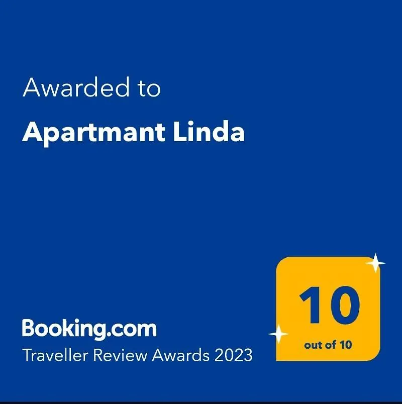 Apartmant Linda Apartment Vinkuran Croatia